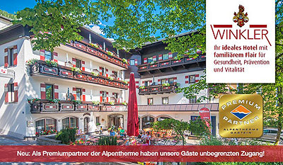 Hotel Winkler Bad Gastein