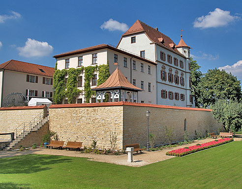 Stadtschloss in Treuchtlingen
