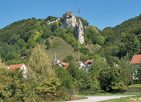 Spornburg "Flügelsberg