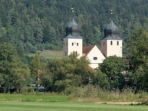 Wehrkirche in Kottingwörth
