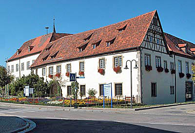 Schloss Schrozberg