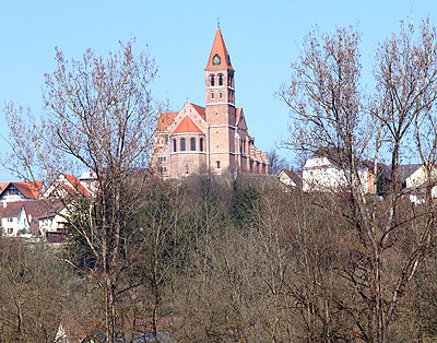 St. Martin in Hundersingen