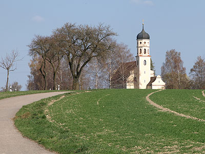 Wallfahrtskirche Frauenberg