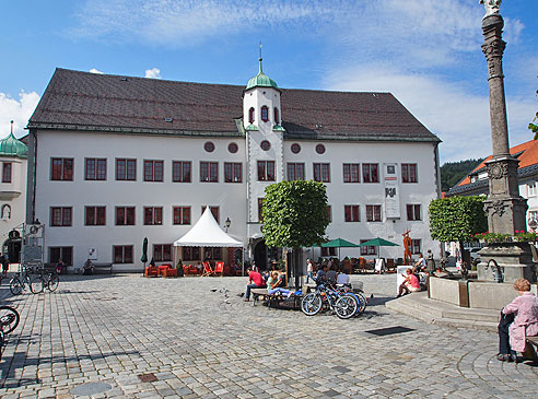 Montfort-Schloss Immenstadt