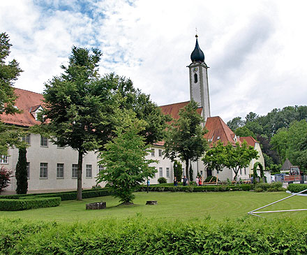 Kloster Altenhohenau