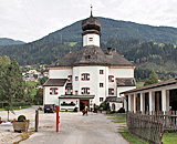 Schloss Mitterhart Vomp