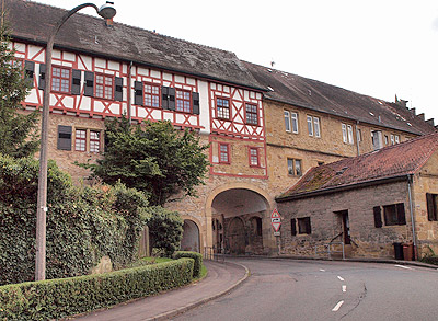 Schloss Neuenstadt