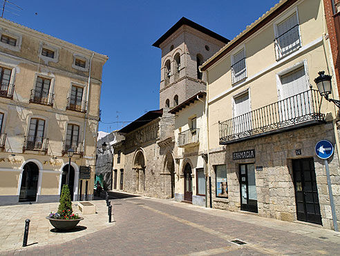 Santa Maria in Carrion de los Condes