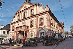 Rastatter Rathaus