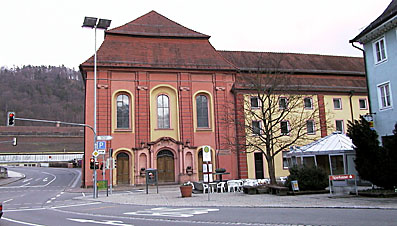 Oberndorf Rathaus