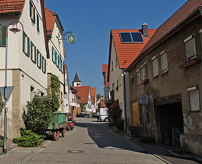 Weingemeinde Hessigheim