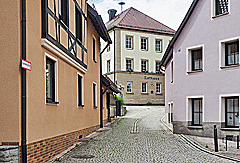 Rathaus in Schopfloch