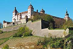 Marienburg in Würzburg