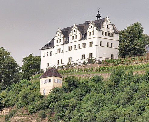 Renaissanceschloss Dornburg