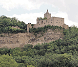 Burg Rudelsburg