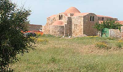 Chiesa di Sinis