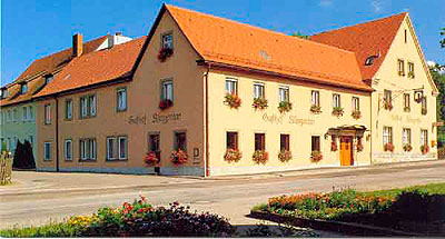 Hotel - Gasthof Klingentor Rothenburg