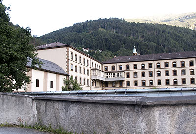 Kloster Zams
