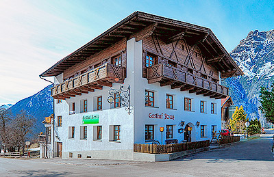 Bergpension Gasthof Kreuz