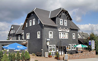 Hotel - Restaurant Oberland Winterberg