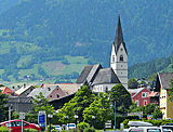 Kirche Obervellach