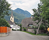 Kirche in Kolbnitz