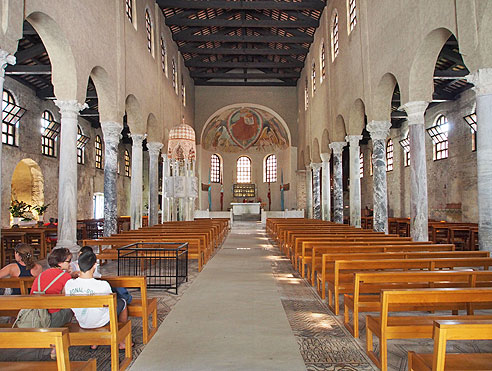 Basilica di Sant Eufemia