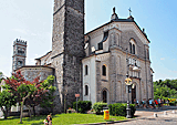Kirche in Cassacco
