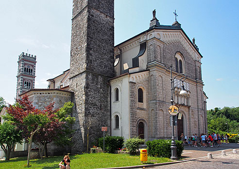 Kirche in Casacco