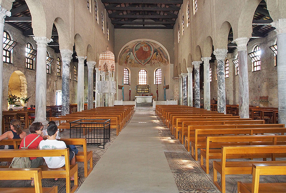 Basilica di Sant Eufemia