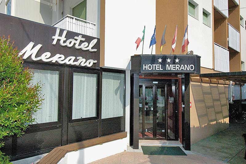 Hotel Merano Grado