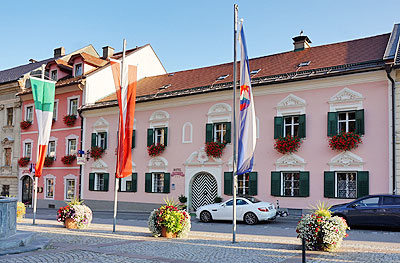 Landhotel Pacher Obervellach