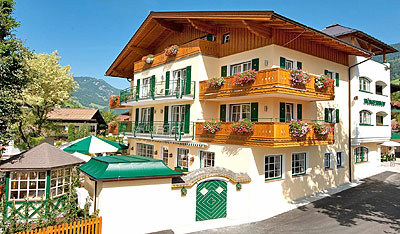Hotel Römerhof Dorfgastein