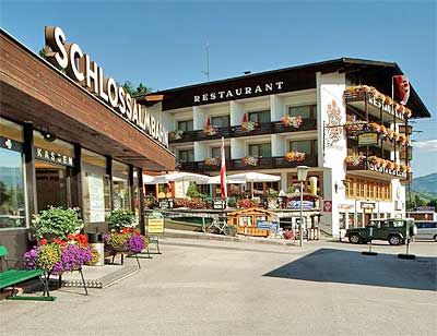 Pension-Restaurant BERGLIFT Bad Hofgastein