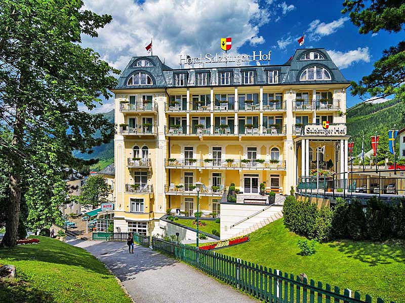 Hotel Salzburgerhof **** Bad Gastein