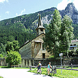 Kirche Zillis