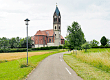 Kirche "St. Laurentius"