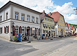 Lebendige Altstadt