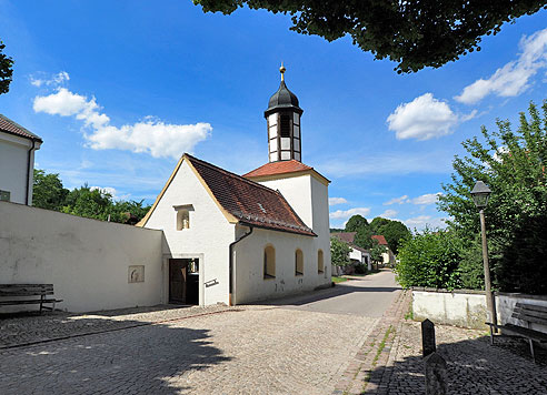 Kapelle St. Leonhard in Walting