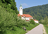 Kloster Weltenburg Aussen