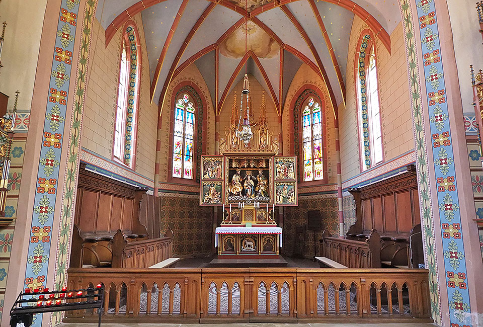 Frauenkirche in Herrieden