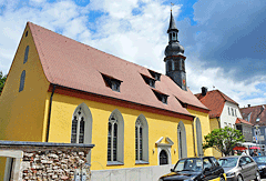 Spitalkirche Gunzenhausen