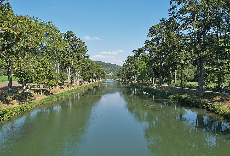 Ludwig-Main-Donau-Kanal