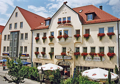 Hotel und Gasthof Adlerbräu Gunzenhausen