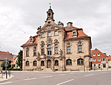 Rathaus Ellingen