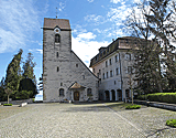 Die alte Kirche Romanshorn
