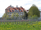 Ehemaliges Schloss Hersberg