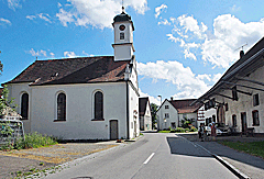 Ortsmitte Osterhofen