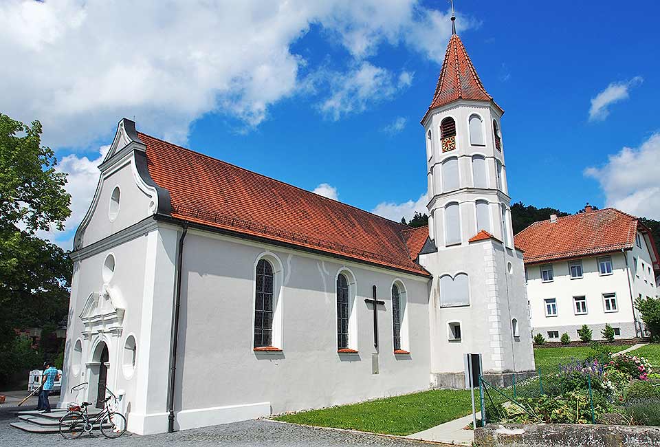 Pfarrkirche St. Odilia