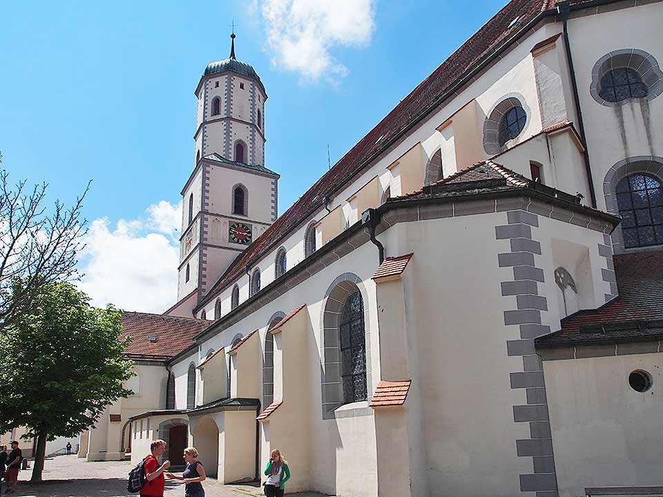 St. Martin in Biberach